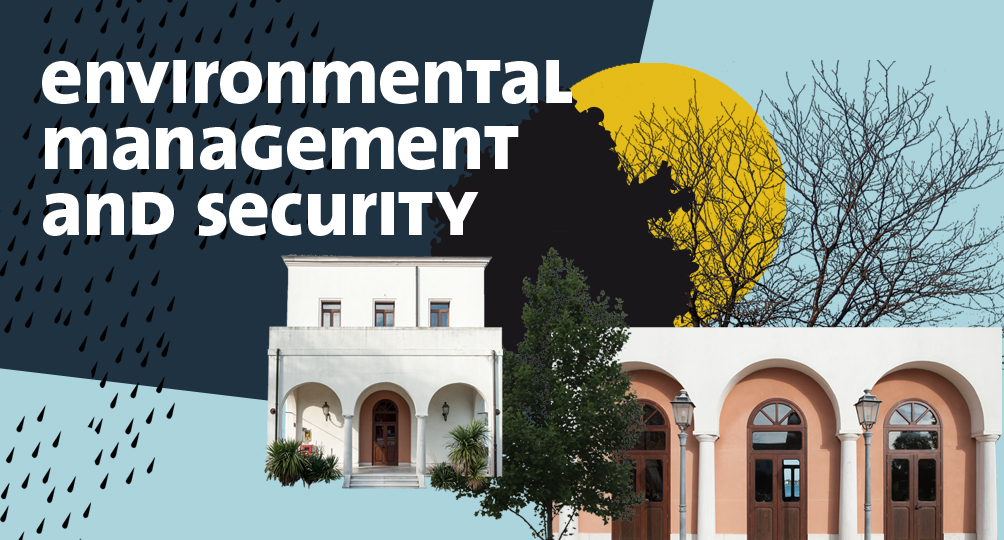 Environmental Manag and Security 2018 orizz