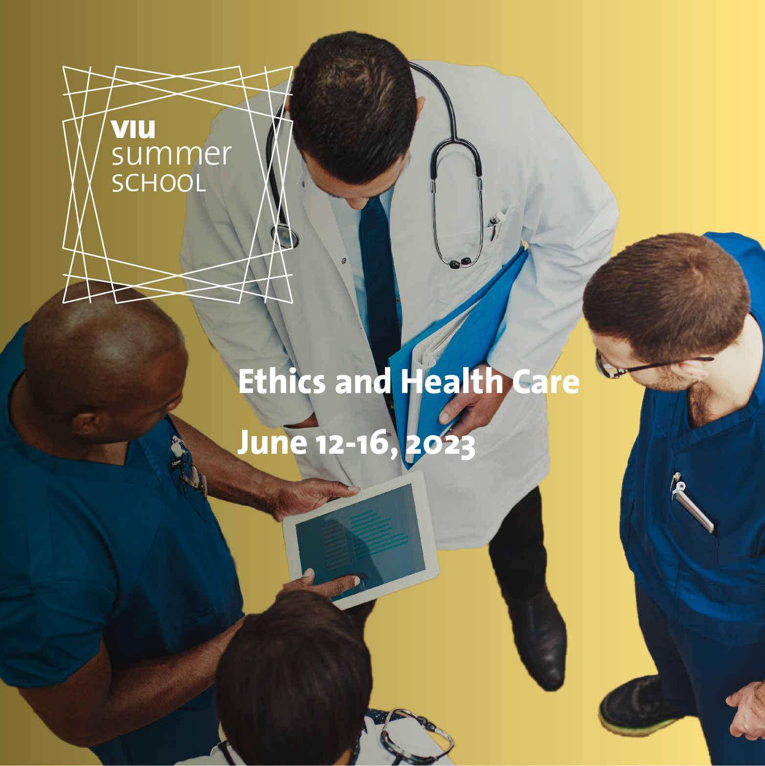 VIU Summer School | Ethics and Health Care | June 12-16, 2023