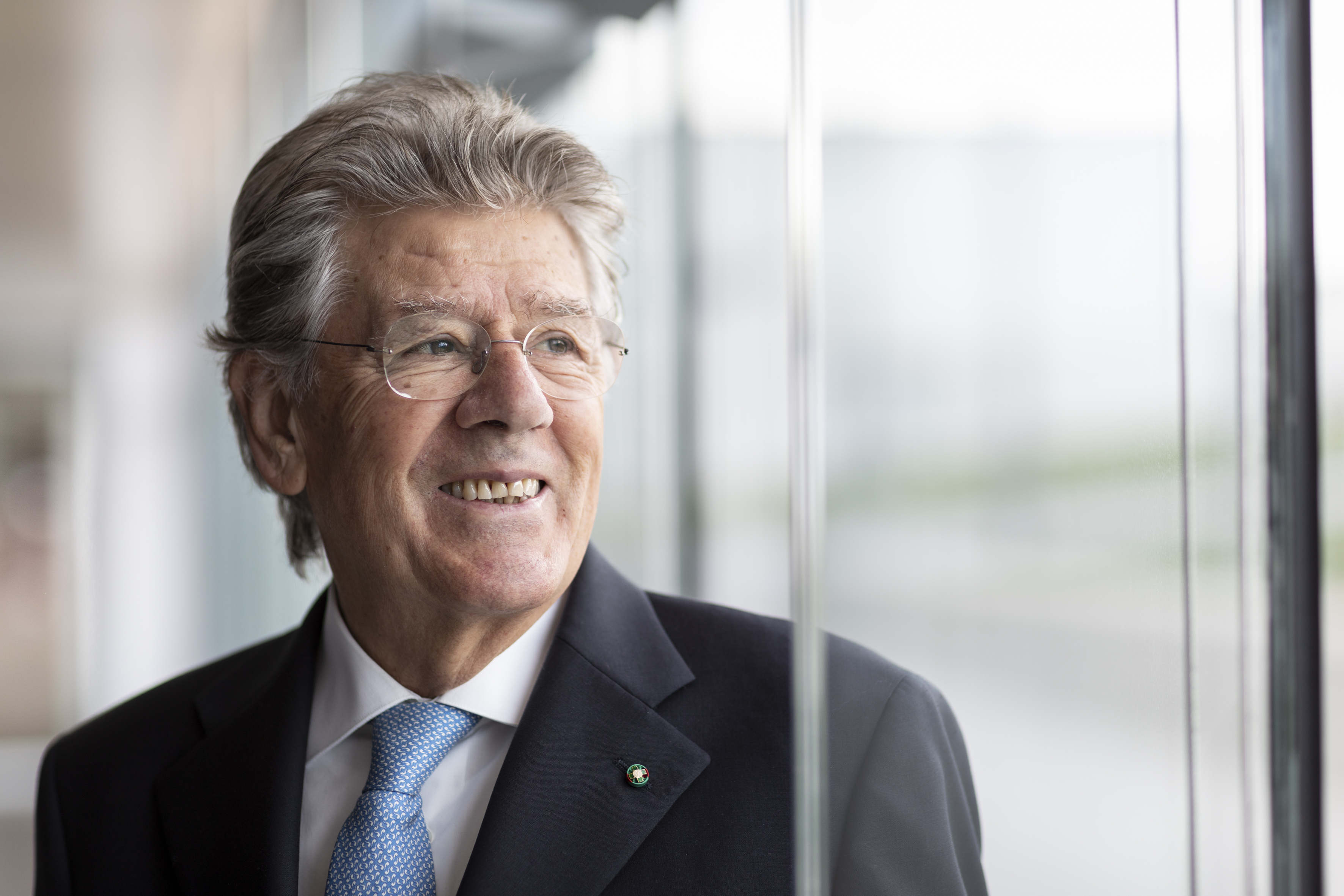 Adolfo Guzzini Presidente Emerito iGuzzini 1