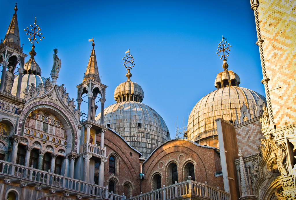 St.marks basilica