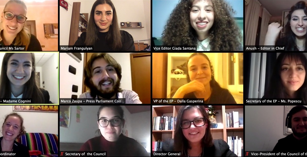 Staff VeUMEU 2020