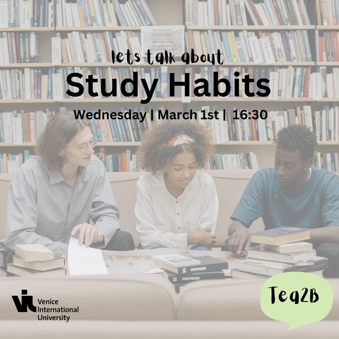 study habits image