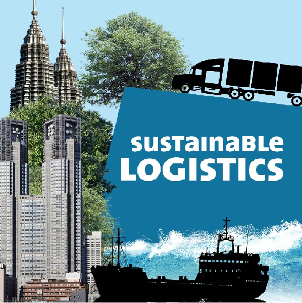 VIU Sustainable logistics cover