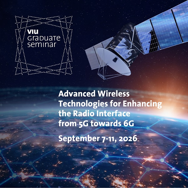 VIU PhD Academy | Preserving and Safeguarding the Beauty of Cultural Heritage | November 6-10, 2023