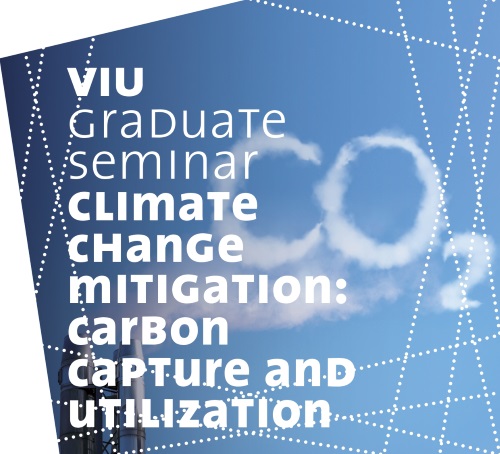 cop VIU Graduate Seminar Climate Change Mitigation 500x454