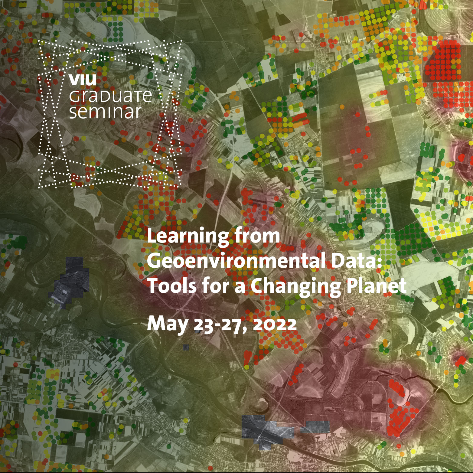 banner VIU Graduate Seminar Learning from Geoenvironmental Data 01