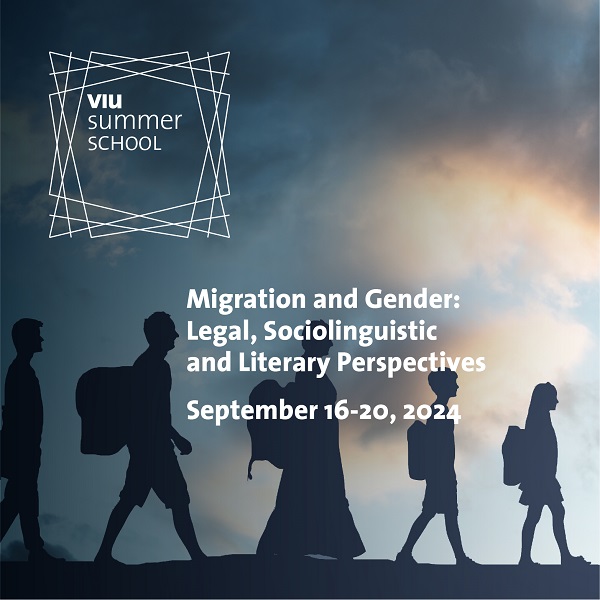 banner VIU Summer School Migration and Gender a Legal and Literary Perspective 2024 600