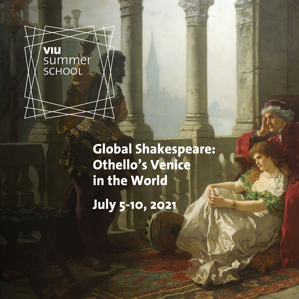VIU Summer School Global Shakespeare