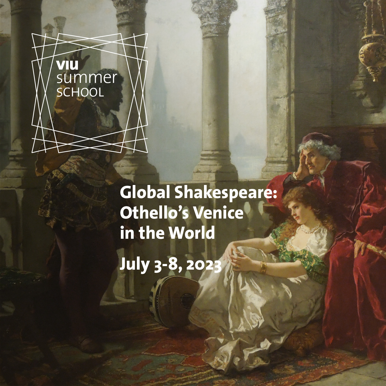 VIU Summer School Global Shakespeare 2023