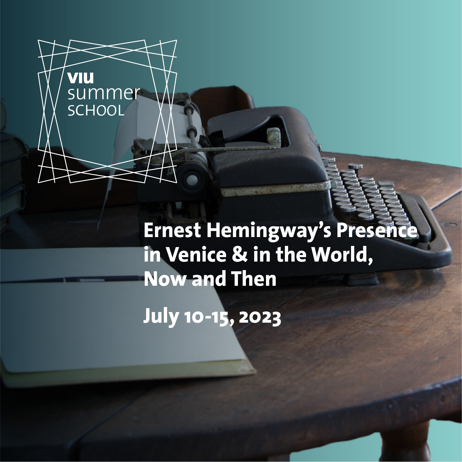 VIU Summer School Hemingway 2023