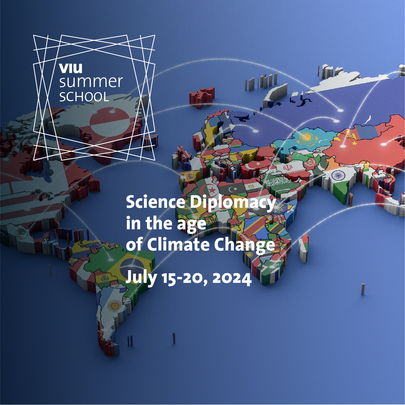 VIU Summer School | Science Diplomacy