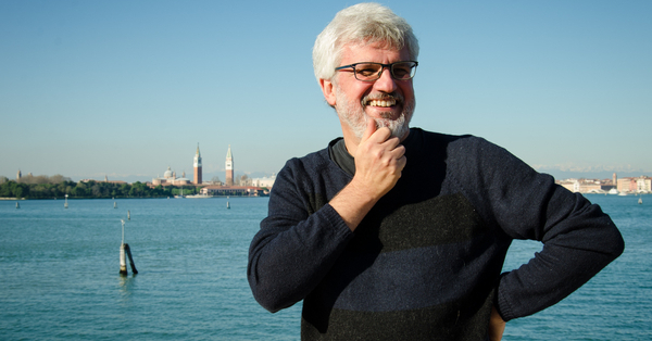 Vice Dean Luca Pes