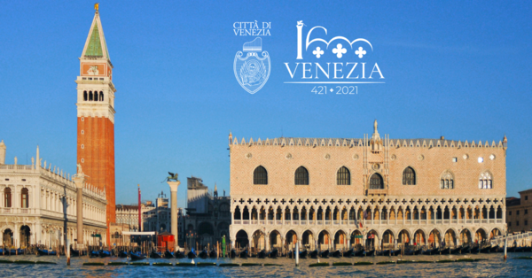 venice 1600 years anniversary