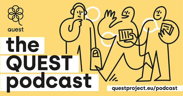 POCAST QUEST