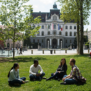 summer schools ljubljana