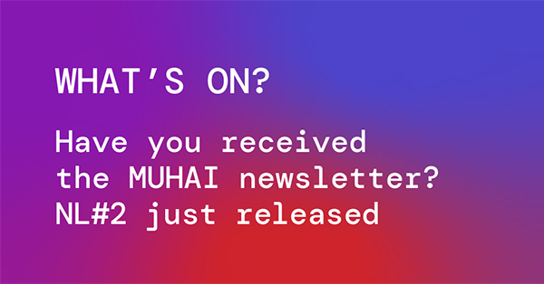 muhai newsletter