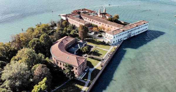 san servolo aerial picture