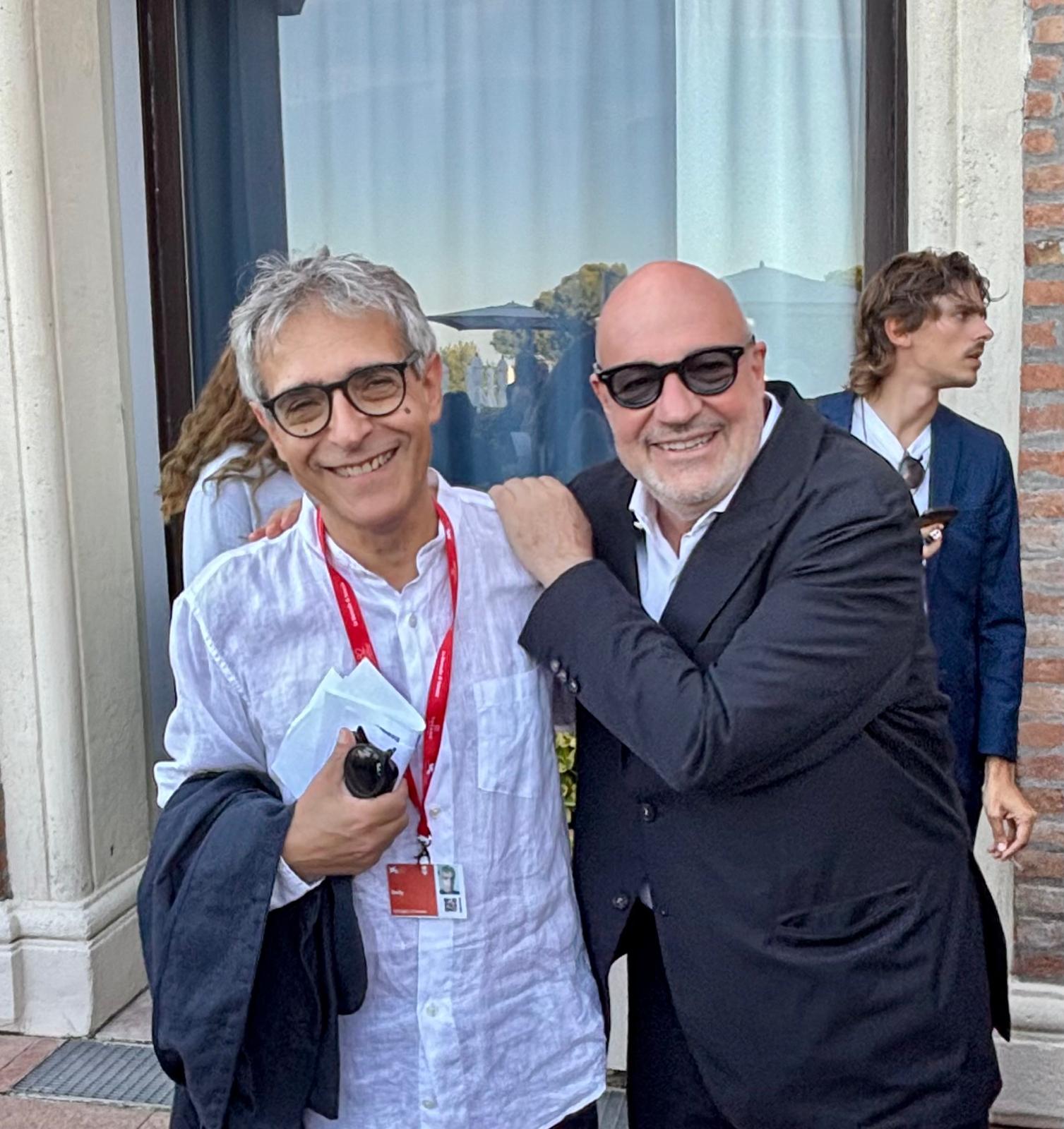marabello rosi celebrating