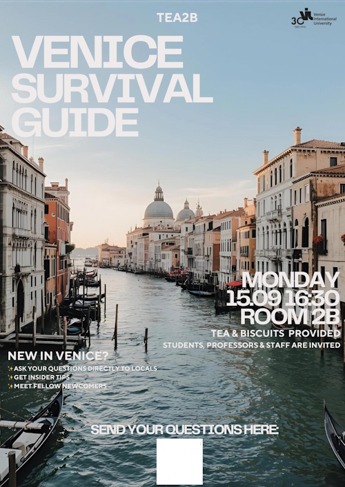 Venice Survival Guide image