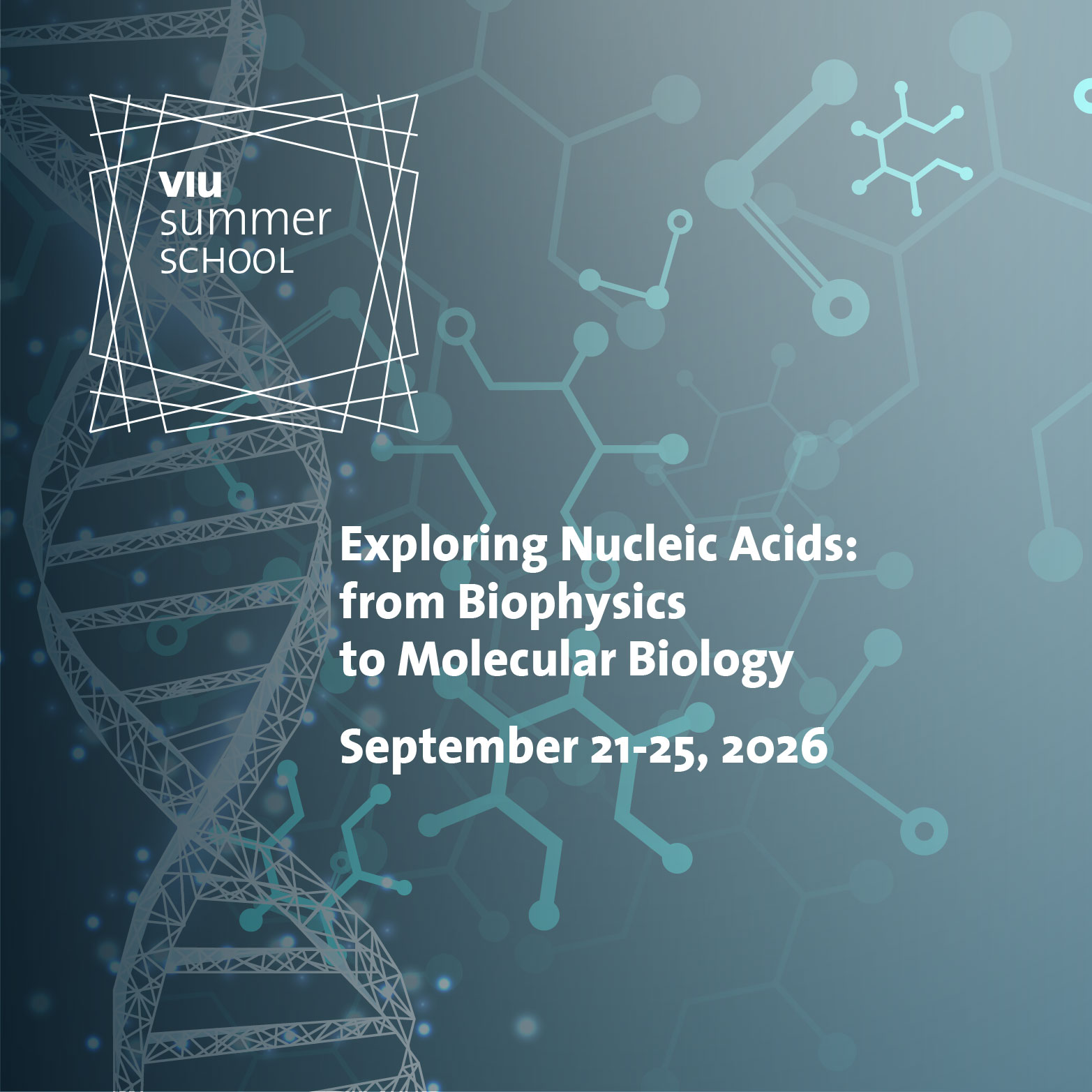 banner Nucleic Acids 2026
